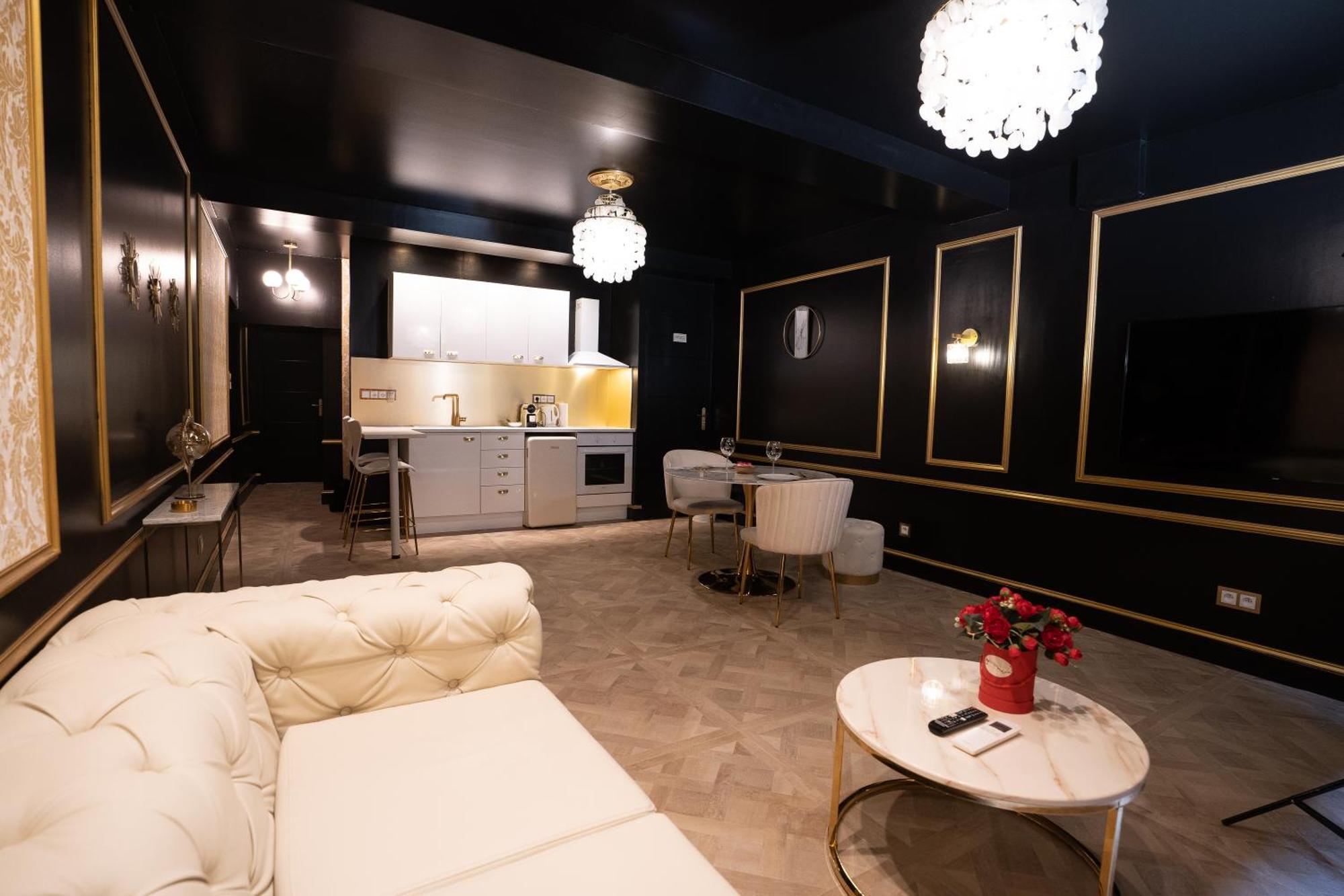 Appartement D'Exception Avec Jacuzzi Villefranche-sur-Saône Exterior foto